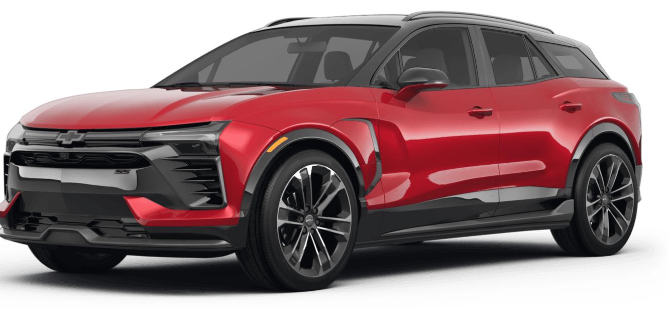 CHEVROLET BLAZER EV 2024 3GNKDCRJXRS131833 image